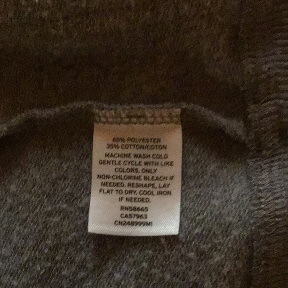Caslon large gray jacket, good condition - Picture 9 of 10